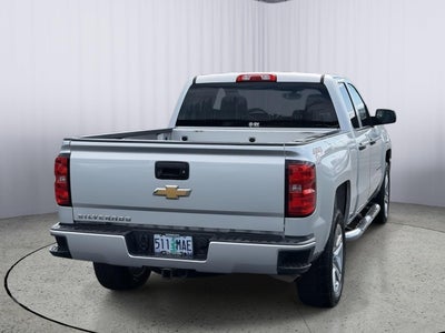 2019 Chevrolet Silverado LD Custom