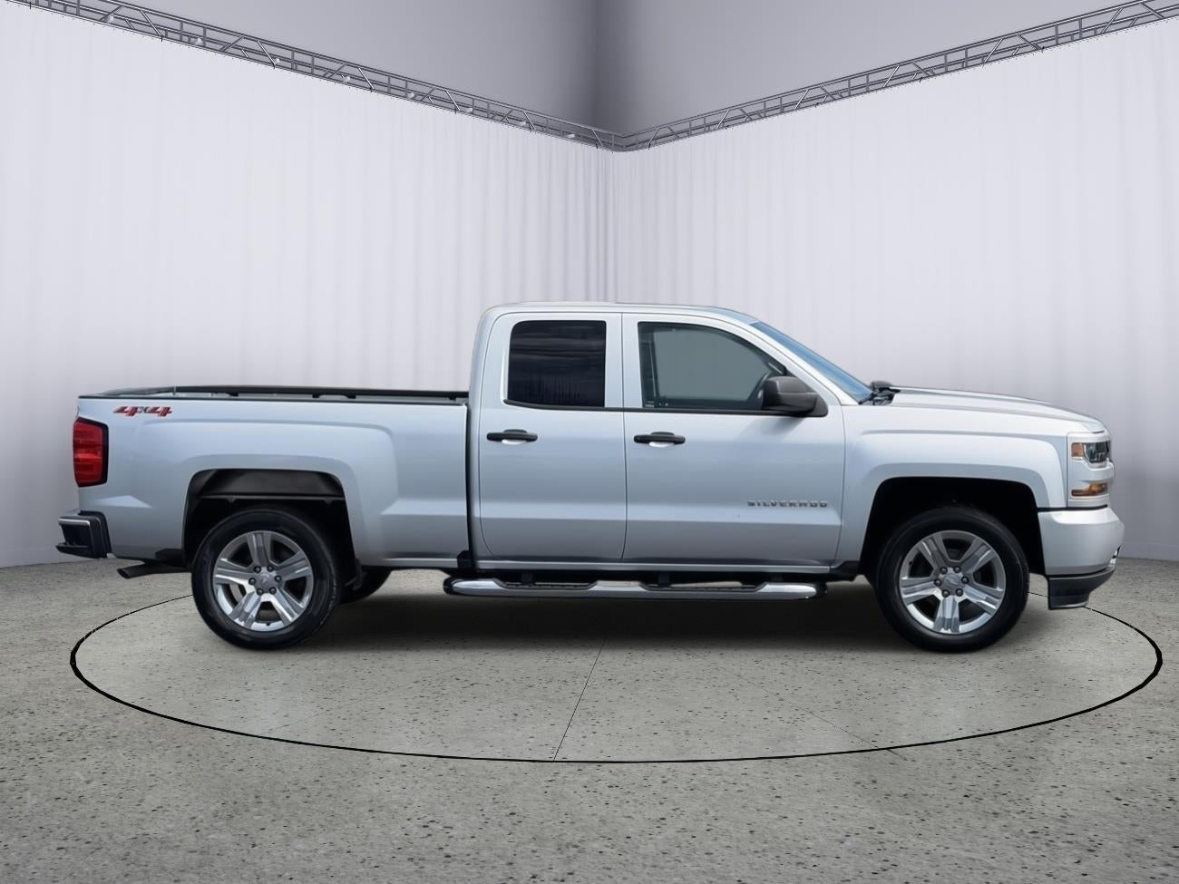 2019 Chevrolet Silverado LD Custom