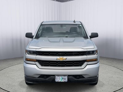2019 Chevrolet Silverado LD Custom