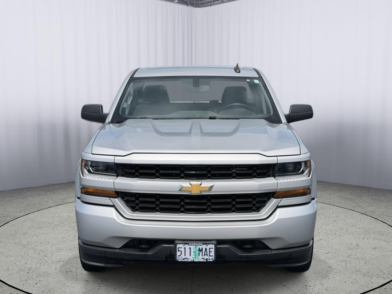 2019 Chevrolet Silverado LD Custom