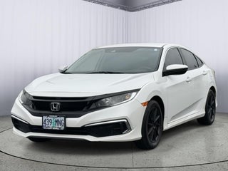 2020 Honda Civic Sedan LX