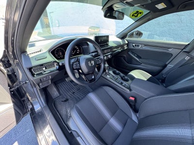 2025 Honda Civic Sedan Sport
