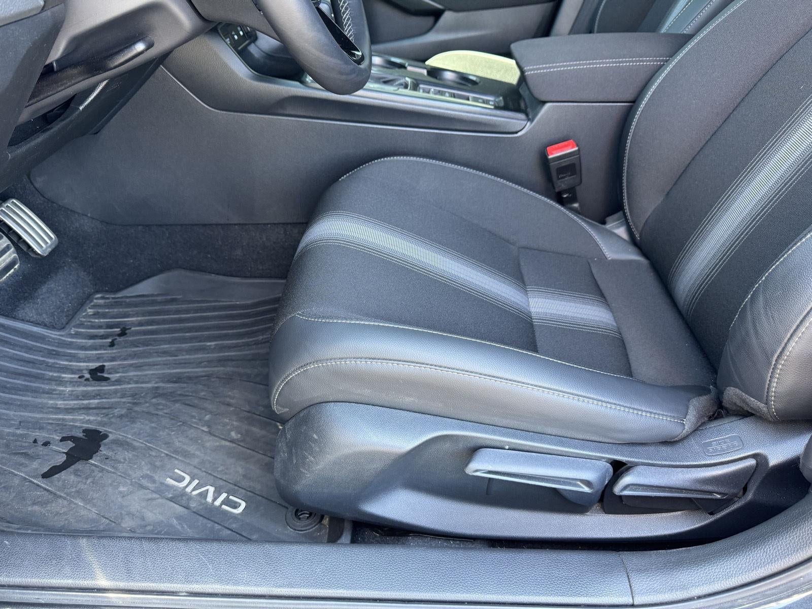 2025 Honda Civic Sedan Sport