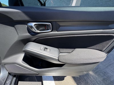 2025 Honda Civic Sedan Sport