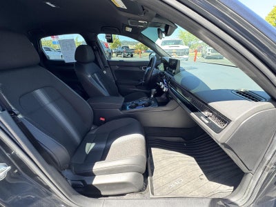 2025 Honda Civic Sedan Sport
