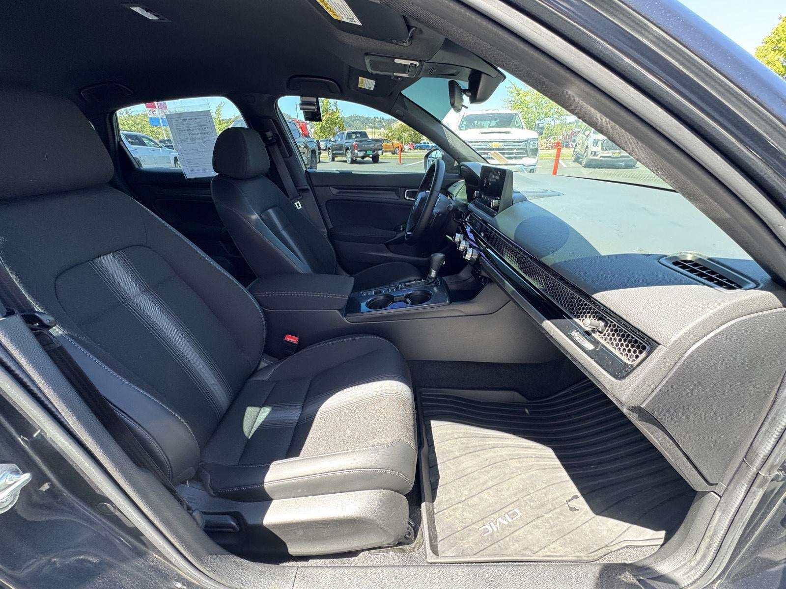 2025 Honda Civic Sedan Sport