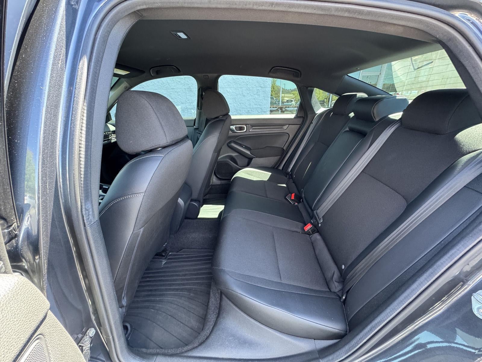 2025 Honda Civic Sedan Sport