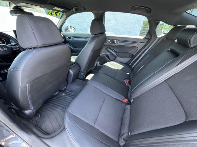 2025 Honda Civic Sedan Sport