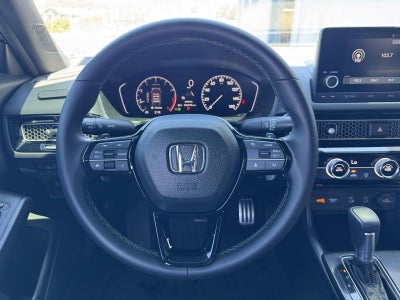 2025 Honda Civic Sedan Sport