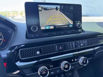 2025 Honda Civic Sedan Sport