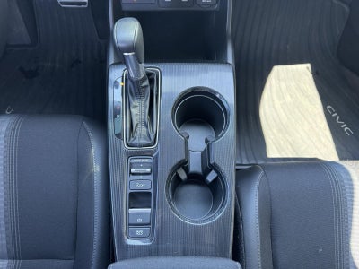 2025 Honda Civic Sedan Sport