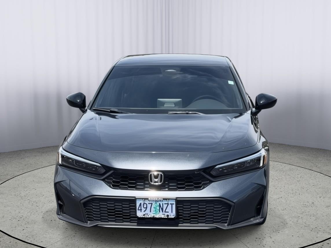 2025 Honda Civic Sedan Sport