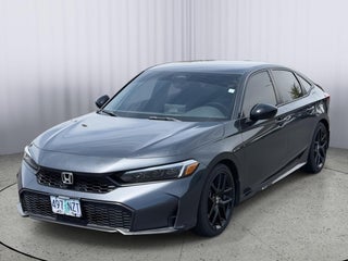2025 Honda Civic Sedan Sport
