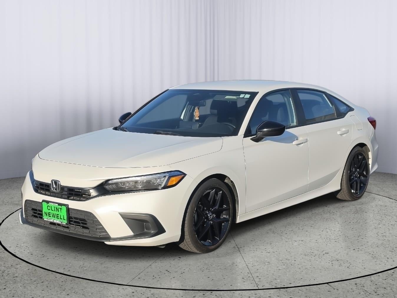 2023 Honda Civic Sedan Sport