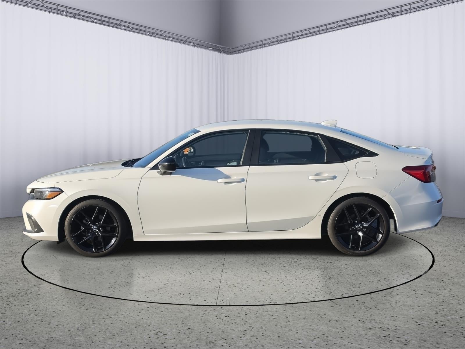 2023 Honda Civic Sedan Sport