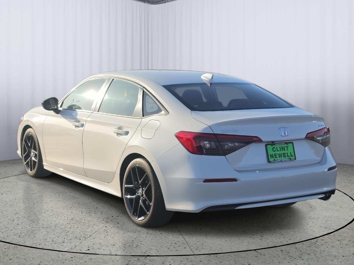 2023 Honda Civic Sedan Sport