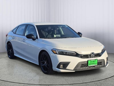 2023 Honda Civic Sedan Sport