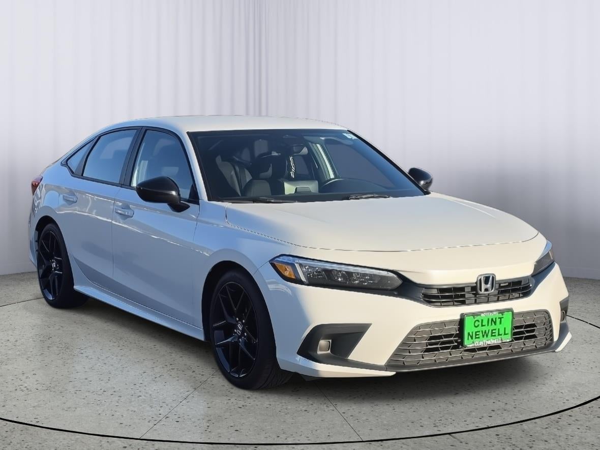 2023 Honda Civic Sedan Sport
