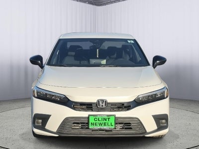 2023 Honda Civic Sedan Sport