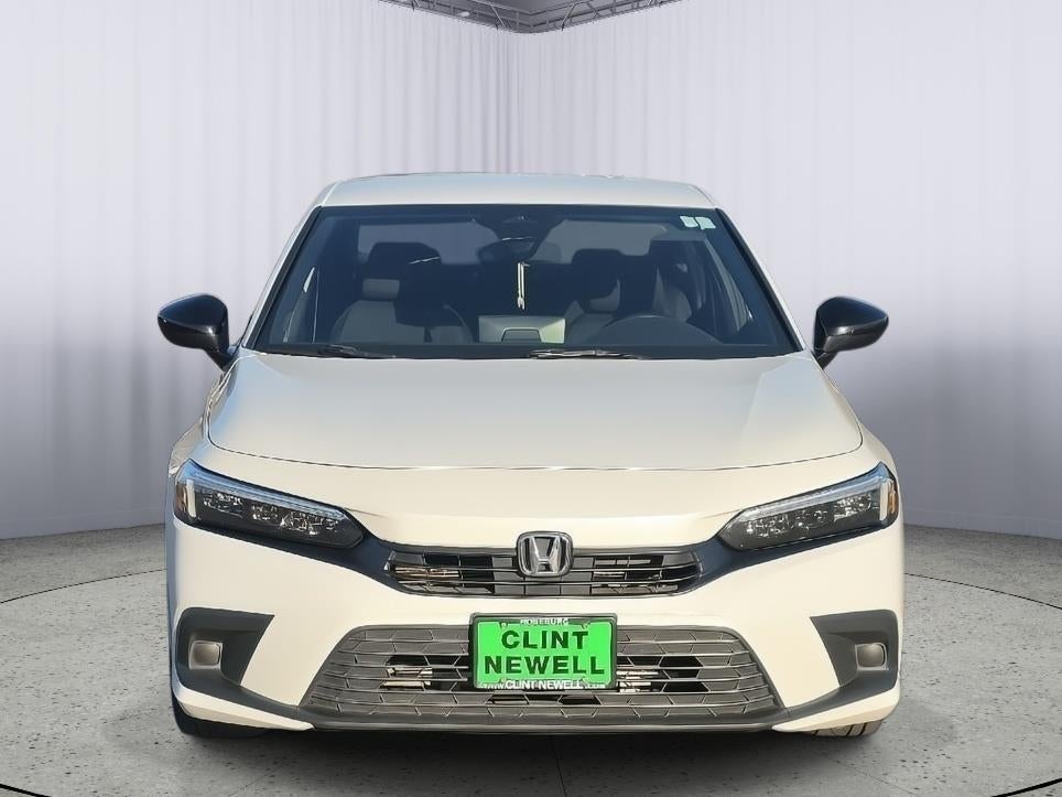 2023 Honda Civic Sedan Sport