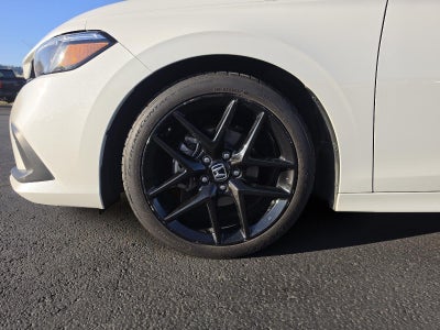 2023 Honda Civic Sedan Sport