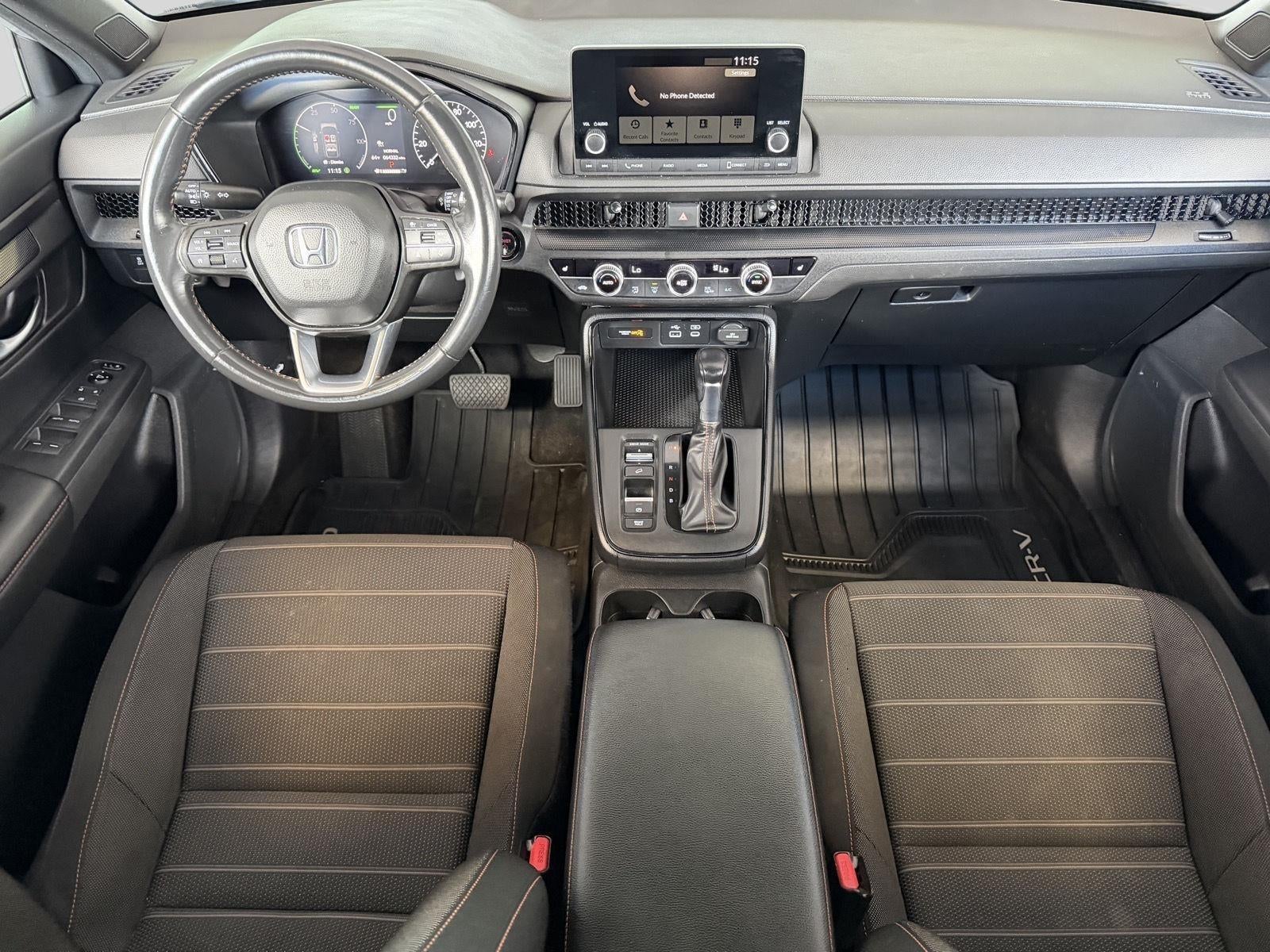 2023 Honda CR-V Hybrid Sport
