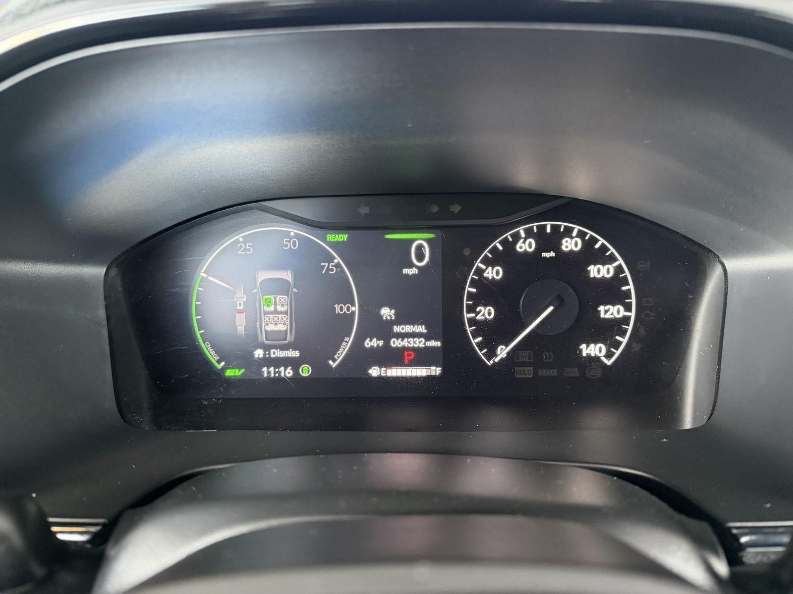 2023 Honda CR-V Hybrid Sport