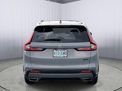 2023 Honda CR-V Hybrid Sport