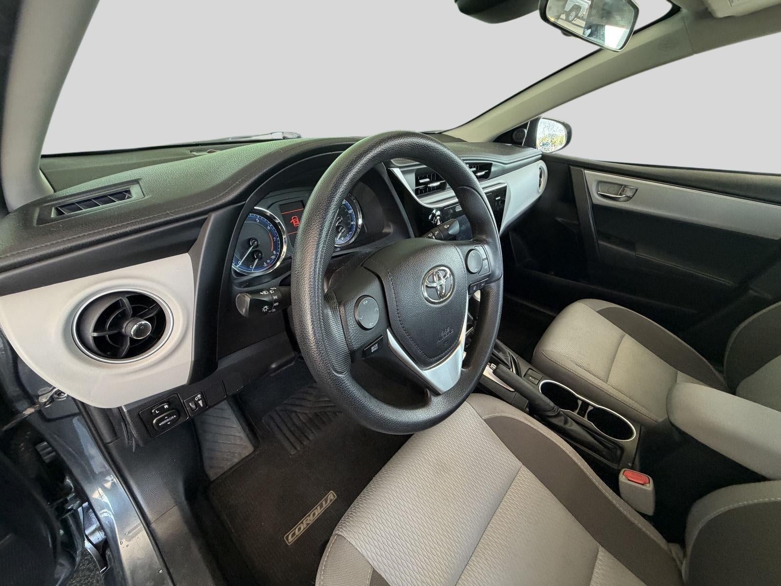 2017 Toyota Corolla L