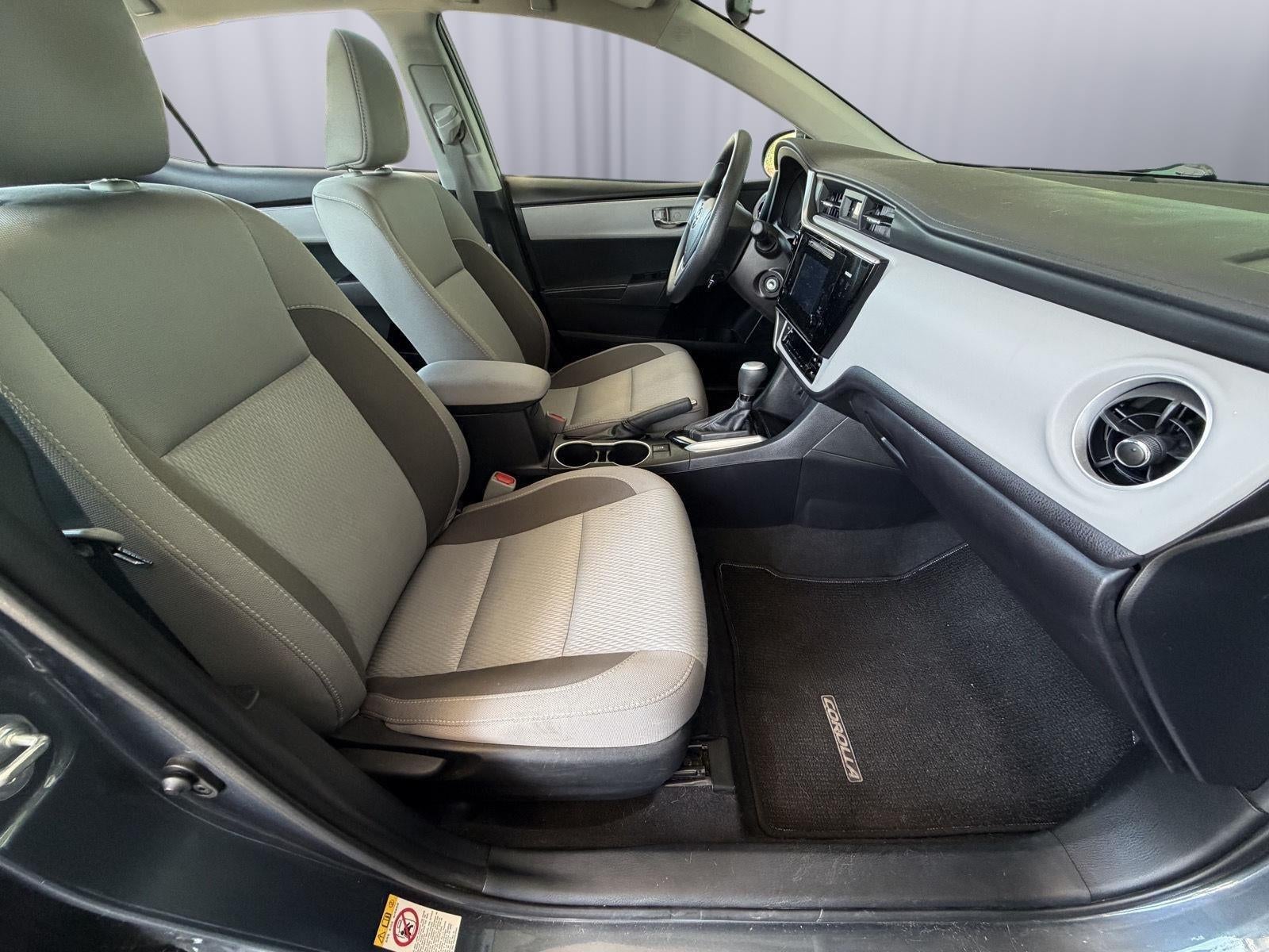 2017 Toyota Corolla L