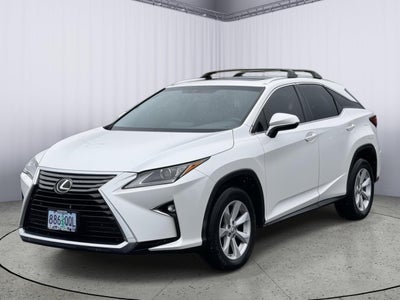 2016 Lexus RX 350 F Sport