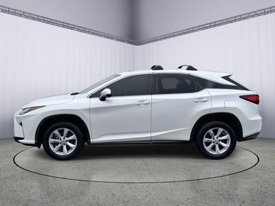 2016 Lexus RX 350 F Sport