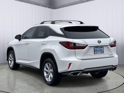 2016 Lexus RX 350 F Sport