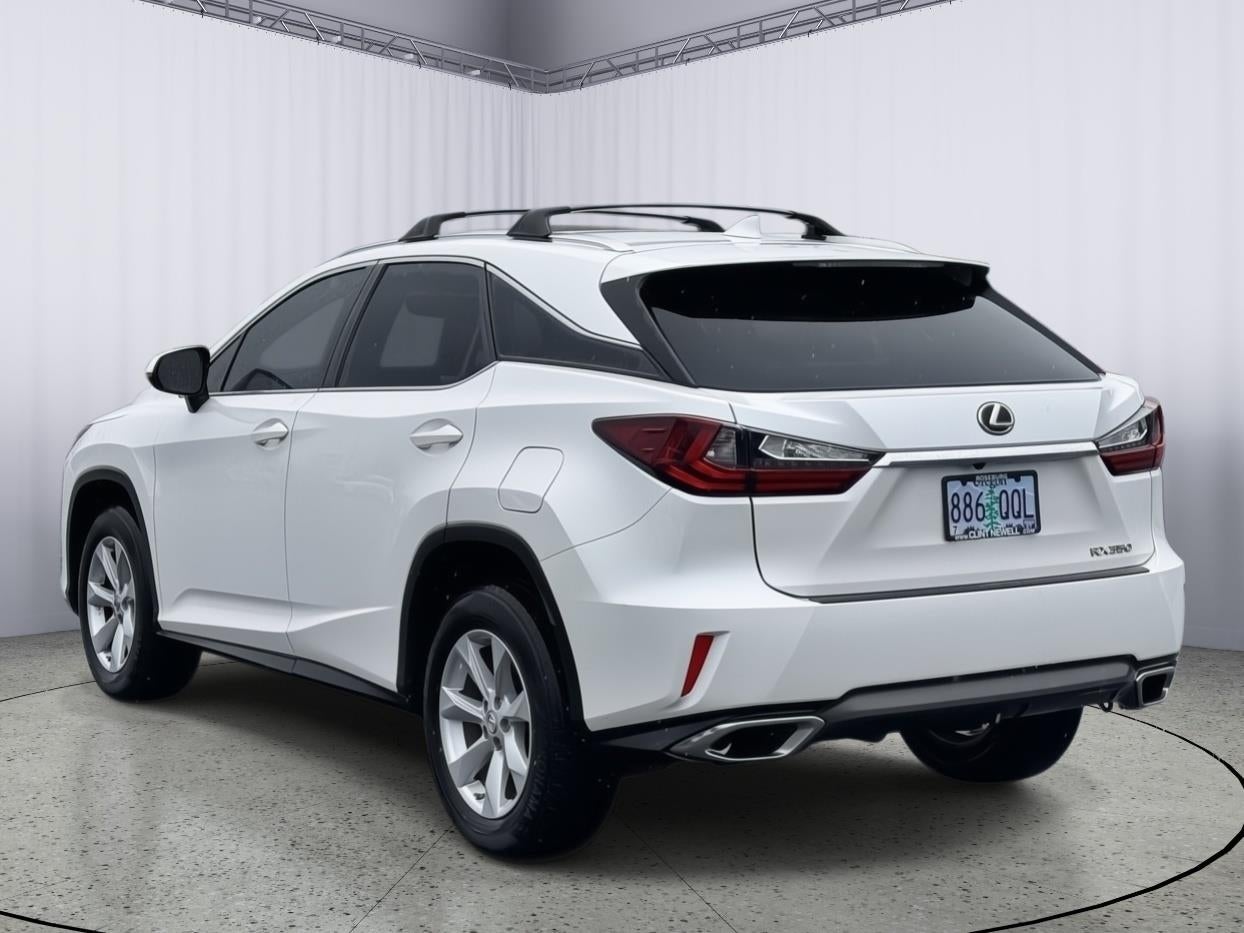 2016 Lexus RX 350 F Sport