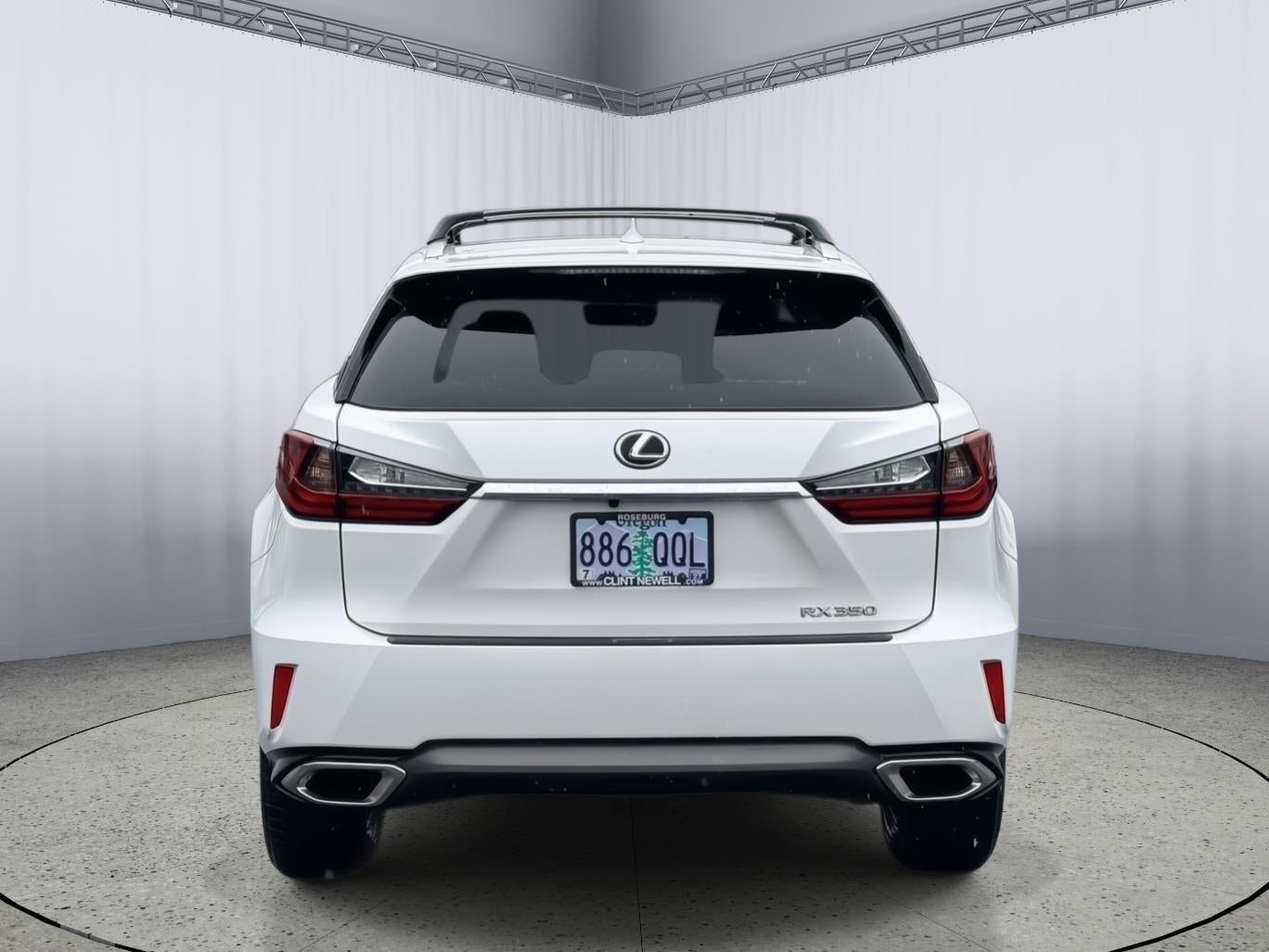 2016 Lexus RX 350 F Sport