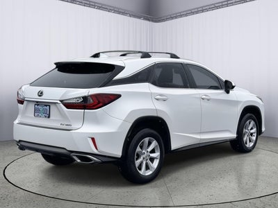 2016 Lexus RX 350 F Sport