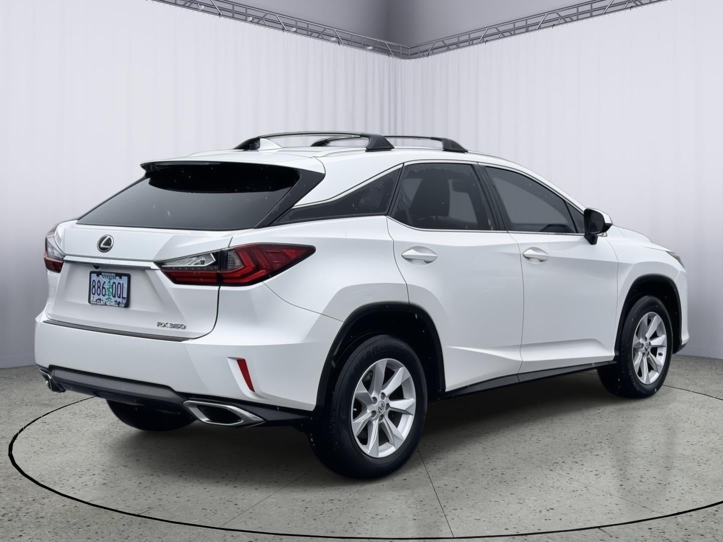 2016 Lexus RX 350 F Sport