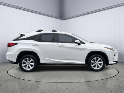 2016 Lexus RX 350 F Sport