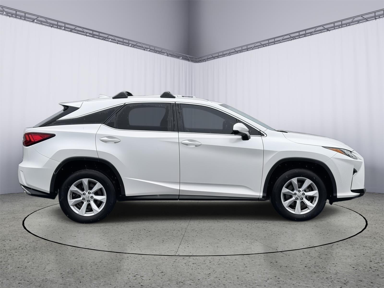 2016 Lexus RX 350 F Sport