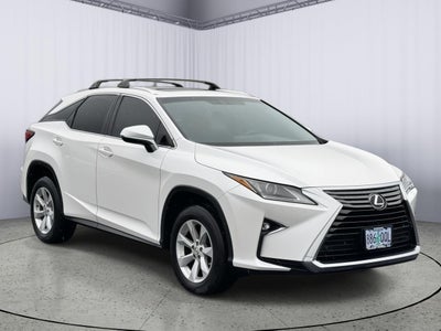 2016 Lexus RX 350 F Sport