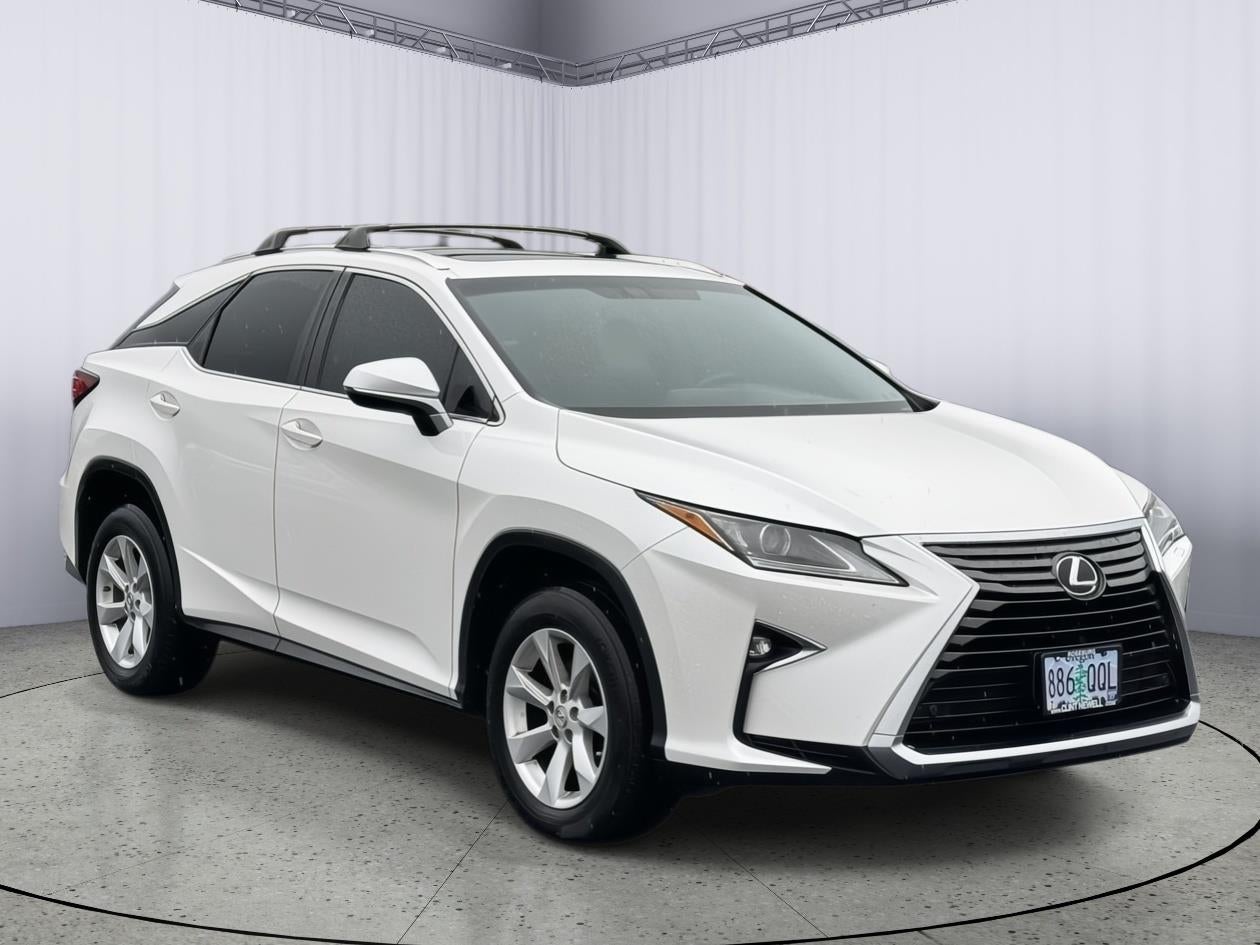 2016 Lexus RX 350 F Sport