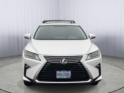 2016 Lexus RX 350 F Sport