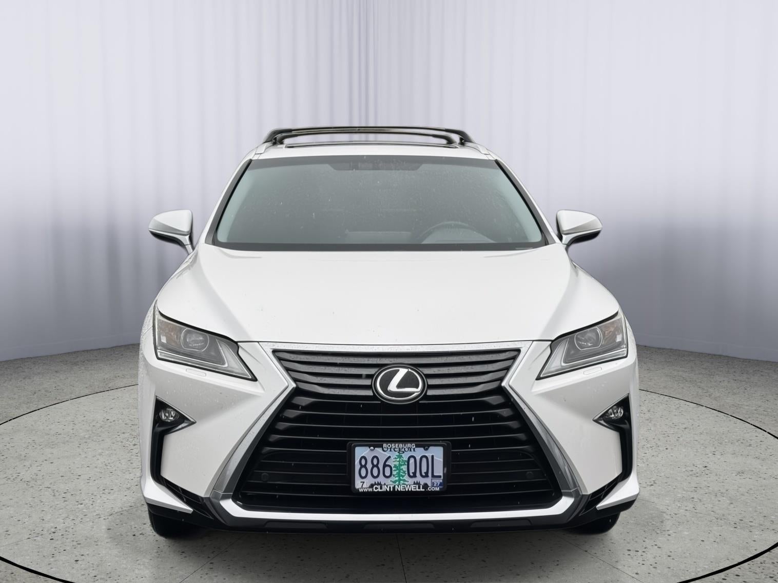2016 Lexus RX 350 F Sport