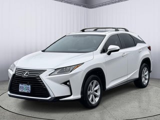 2016 Lexus RX 350 F Sport