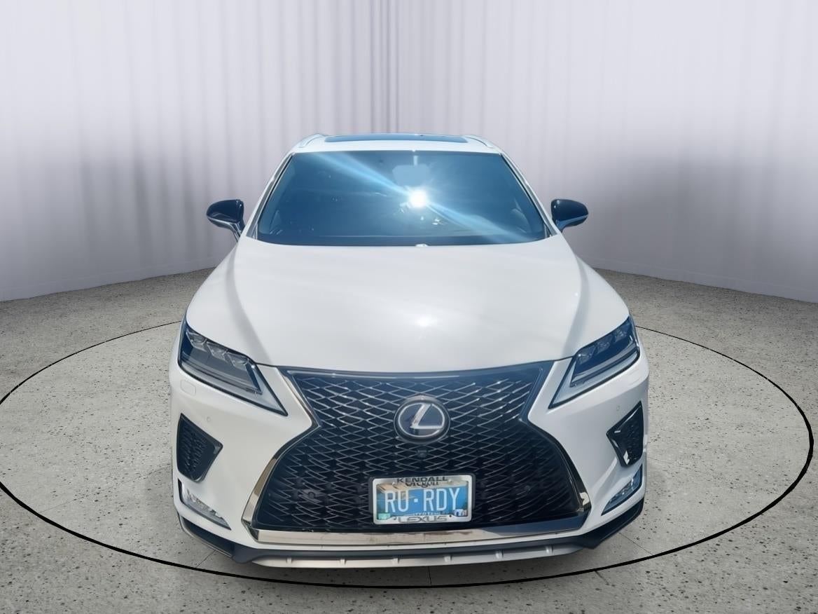 2021 Lexus RX RX 450h F SPORT Appearance