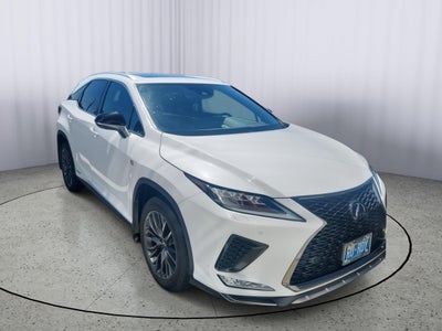 2021 Lexus RX RX 450h F SPORT Appearance
