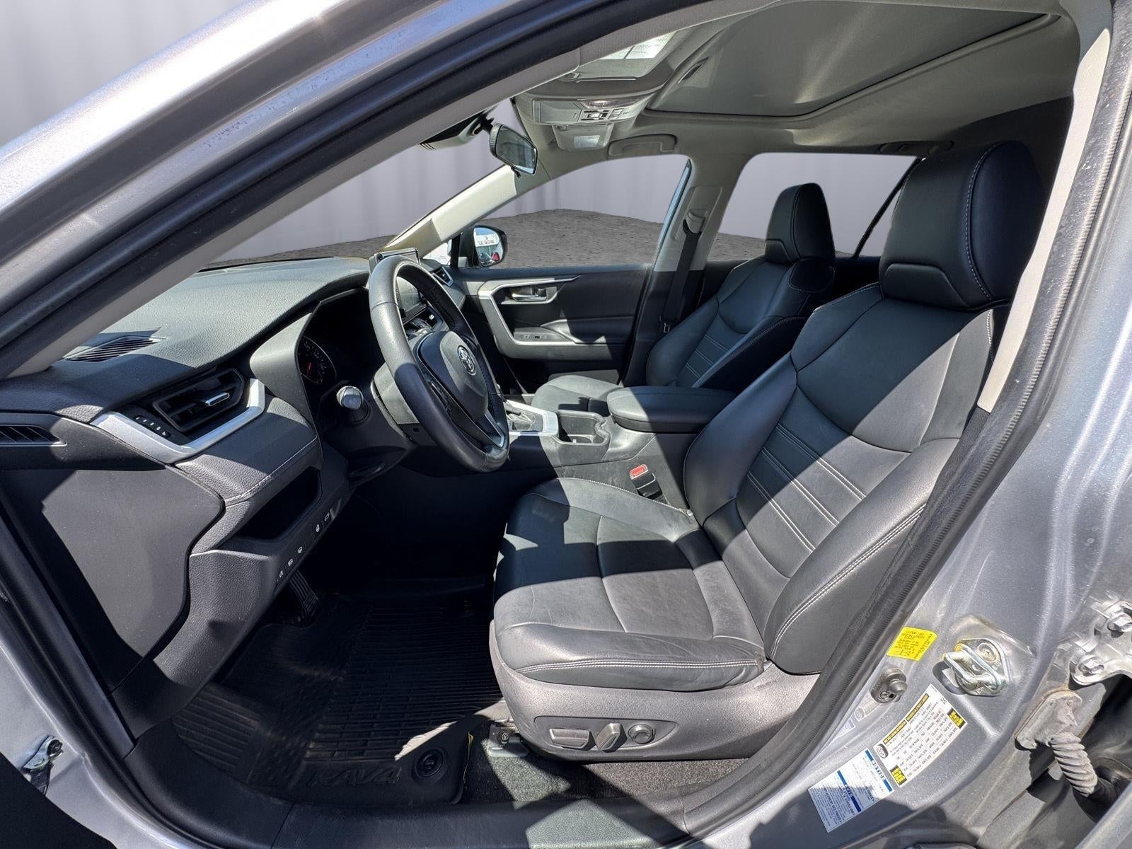2022 Toyota RAV4 XLE Premium