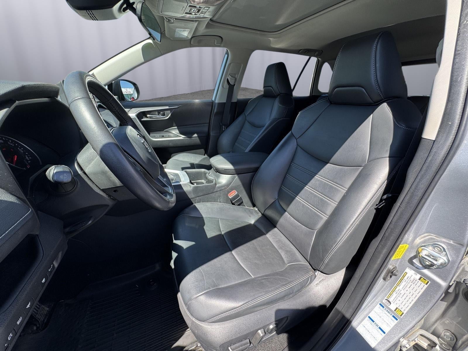 2022 Toyota RAV4 XLE Premium