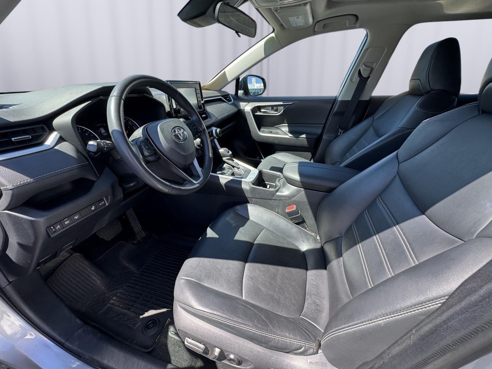 2022 Toyota RAV4 XLE Premium