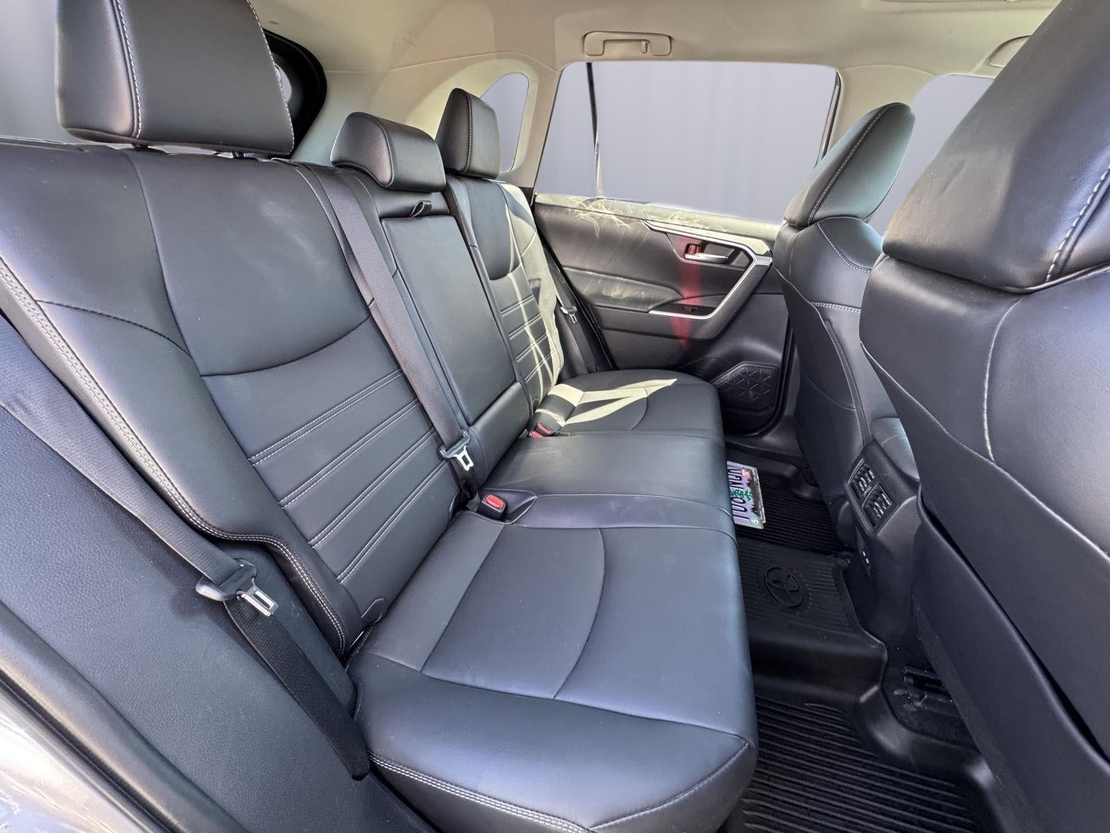 2022 Toyota RAV4 XLE Premium